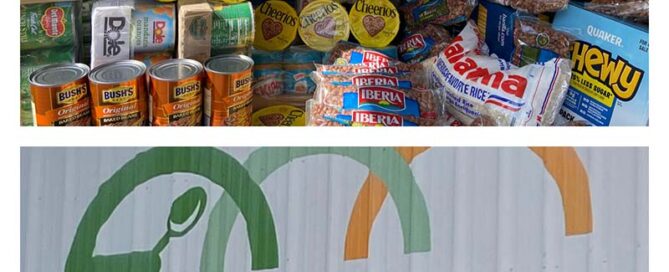 Federal Government Proposal Support for Capital Area Food Bank.