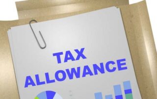 A tax allowance proposal support document provided by the Federal Government. | Revolutionary Solutions A tax allowance proposal support document provided by the Federal Government.
